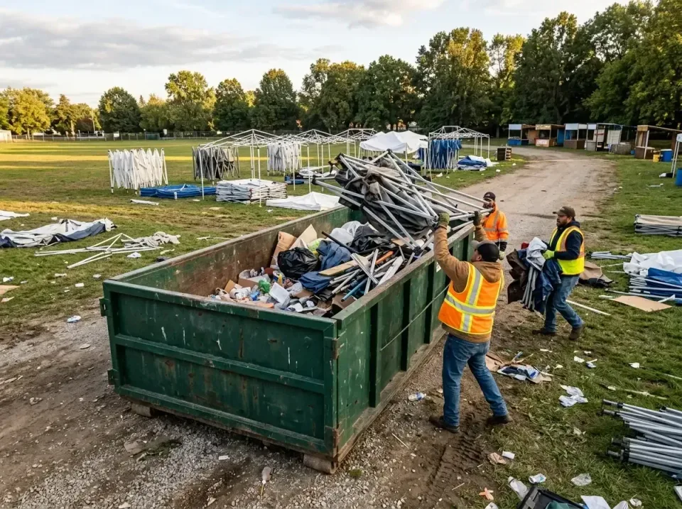 temporary-event-waste-containe-016 — frequently asked questions, Roll-Off Dumpster Rental Services in Galveston, TX